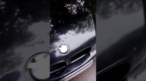 Бмв е39 дизель