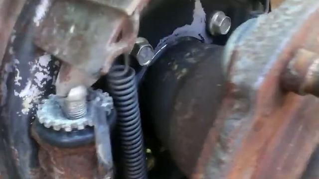 МАЗДА ТИТАН. Ремонт. Двигатель SL 3,5 Атмасферник смотреть онлайн