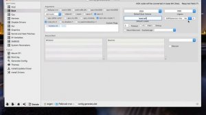 Hackintosh. Как правильно настроить config.plist CLOVER