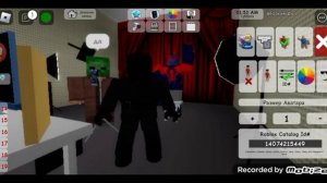 как сделать тв вумен из (skibidi toilet) в роблоксе.