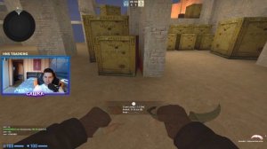 Что такое Double Duck и как не терять скорость (CS:GO)