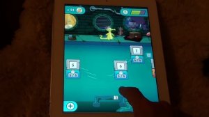 Крокодильчик Свомпи 2 геймплей (gameplay)