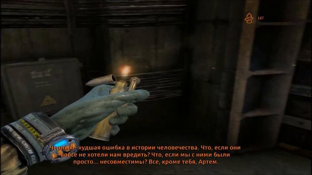Metro Last Light Начало! смотреть онлайн