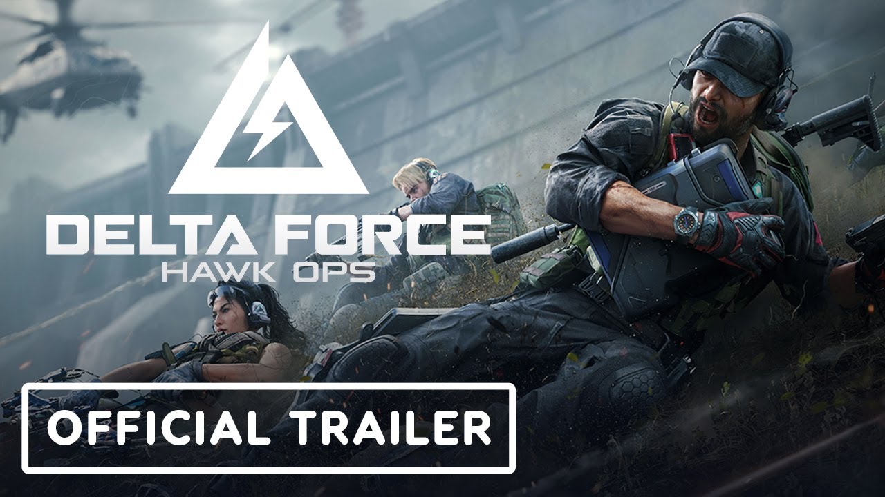 Delta Force: Hawk Ops - Gameplay Trailer [4K] (русская озвучка)