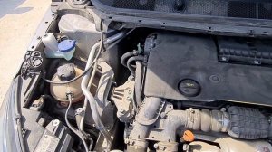 Реальный выбор Peugeot 308 универсал автомат и механика 1,6 дизель 120л.с. Винница.