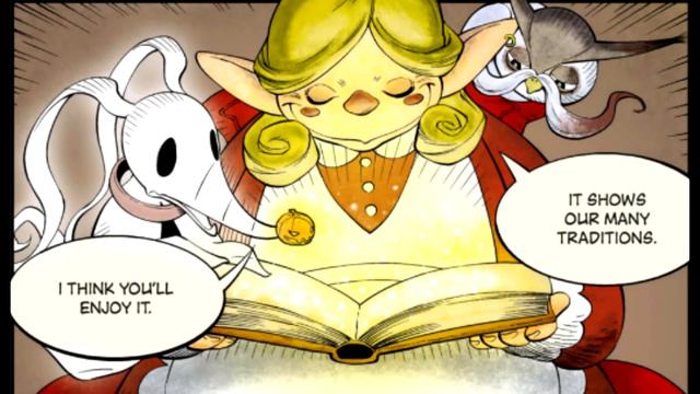 The Nightmare Before Christmas: Zero's Journey Comic-Dub (Part 2 of 3) смотреть онлайн