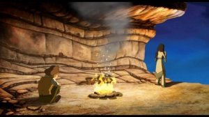 Легенда сокровища Серебряного озера