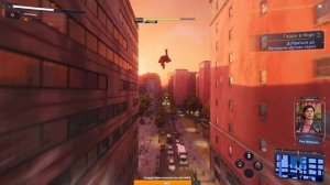 SPIDER MAN 2 / ЧЕЛОВЕК ПАУК 2 ПРОХОЖДЕНИЕ [4K] ➤ Часть 5 ➤ На Русском ➤ Геймплей и Обзор на PS5