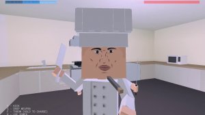 Прохождение Paint the Town Red #1