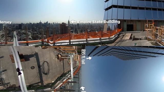 Tour Manhattan's Hudson Yards In 360 | Forbes смотреть онлайн