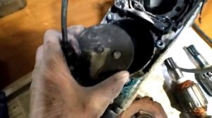 Бюджетный ремонт и поддержания работоспособности мощного отбойника Бош GSH 16