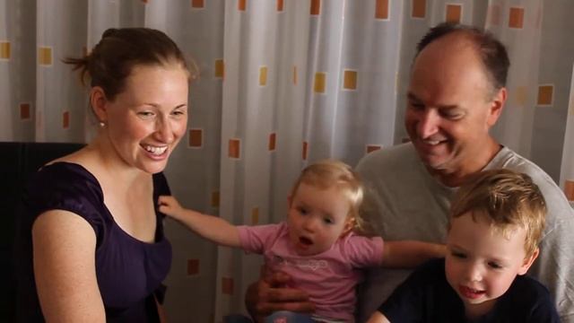 Anton laughing while watching "Winnie the Pooh and the Blustery Day" смотреть онлайн