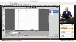 "Creating Type" | Adobe Photoshop Elements 11 with Educator.com