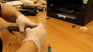 How to fix Brother fuser (MFC-8520DN)
