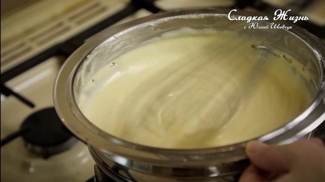 Подходит ДЛЯ ВСЕГО! Крутой КРЕМ ПЛОМБИР! Простой и Очень УСТОЙЧИВЫЙ! Без Сливок!