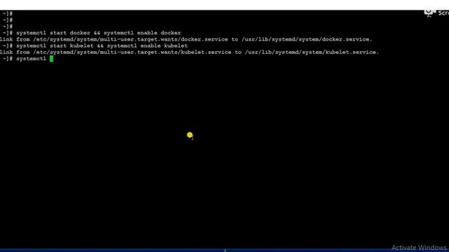 Kubernetes Tutorials | Install and configure Kubernetes with Docker and configure Cluster and Nodes