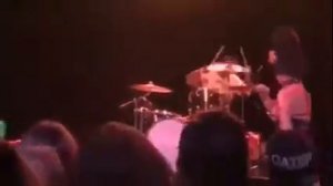 Brooke Candy - Nuts (Full Live at The Roxy)