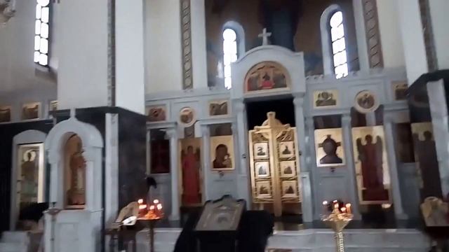 Храм  Казанской иконы Божией Матери