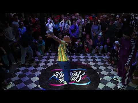 TOP ROCK ↔ Preselect ↔ Round 1 ↔ COMBONATION x3 #combonationX3 #bmvideo смотреть онлайн