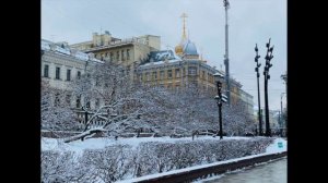 Вячеслав Овчинников "ТЫ ГОВОРИШЬ..." - Владимир Байков & Сергей Скрипка