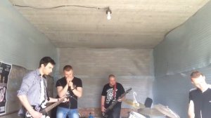 Мертвые дельфины  мертвый город cover