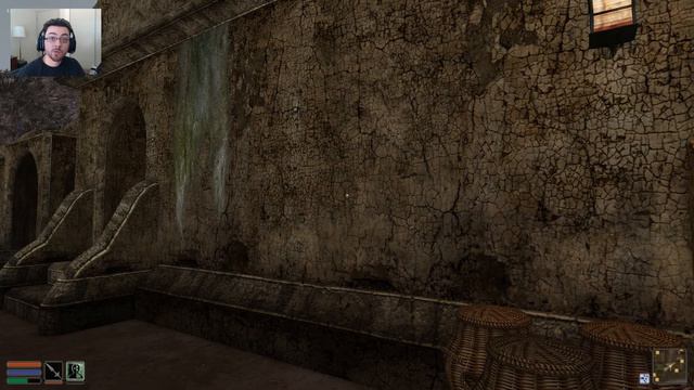 Let's Play Morrowind #9: Information on the Sixth House смотреть онлайн