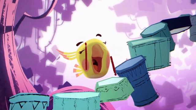 Angry birds Stella season 1 intro смотреть онлайн