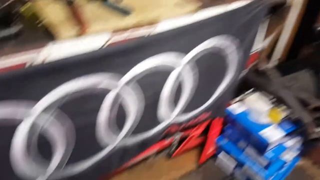 Audi auxiliary water pump смотреть онлайн