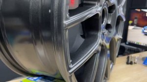 диски Скад Stilletto 18 диаметр в цвете графит Ростов-на-Дону