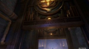 Wriothesley and Clorinde Stop Primordial Water Cinematic Cutscene Genshin Impact 4.1