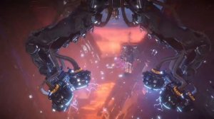 Horizon zero dawn:Кузня зимы#3 Побеждаем Босса