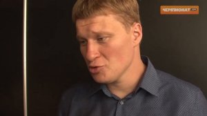 Поветкин: с Кличко выйду драться!