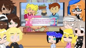 Kindergarten parents react to their children (pt4) | short |