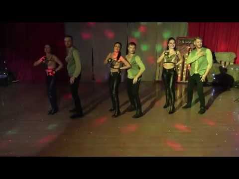 Kaliningrad Touch от Island Touch Dance Academy - bachata