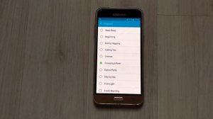 Samsung Galaxy J3 (2016) SM-J320F Original ringtones (part 1)