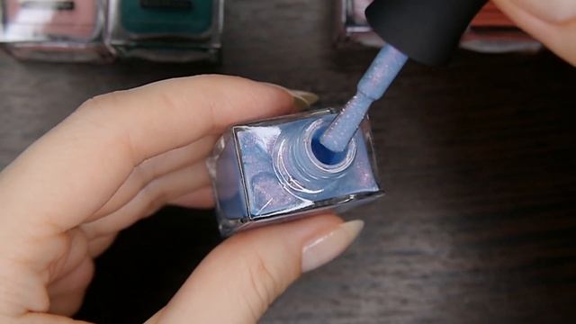 TintBerry обзор лаков с эко-формулой и ухаживающими компонентами (обычный лак) смотреть онлайн