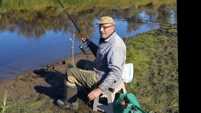 Рыбалка в Инкино 2022 сентябрь смотреть онлайн