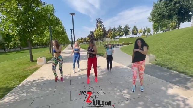 #zumba ®️ зумба в парке Галицкого г. Краснодар #фитнесмама #танцы