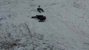 ПОКАТУШКИ НА СНЕГОКАТАХ (3ЧАСТЬ)