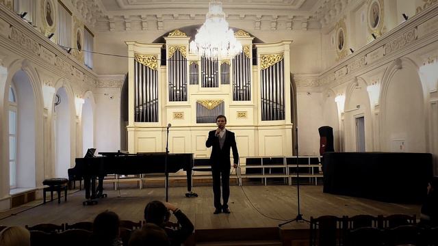 Экзамен по вокалу, Александр Уманчук смотреть онлайн