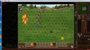 Сопряжение.Луна. Максиулей на огневиках