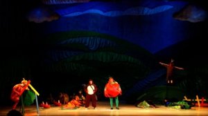 Чипполино 1 часть