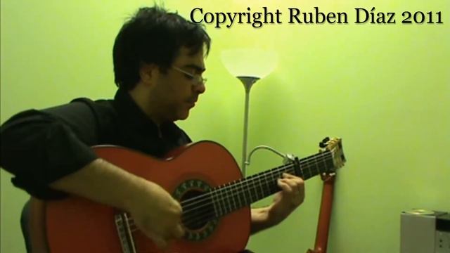 Accompaniment 1 for "Cante Flamenco" Flamenco Guitar Lesson by Ruben Diaz flamencoguitarlessons.eu смотреть онлайн