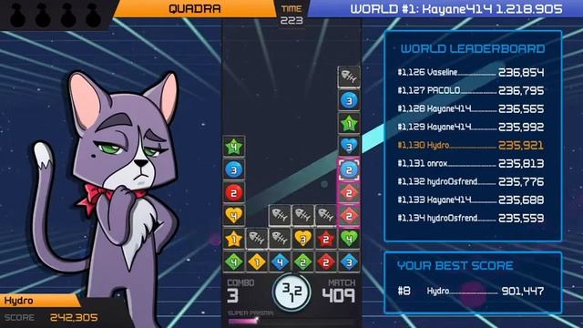 Magical Prisma "commented" match #1 | Hydro смотреть онлайн