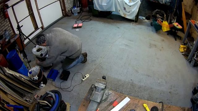 Очистка от ржавчины электролизом