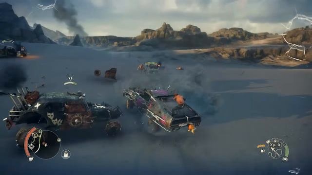 Mad Max #56 Перевалочный пункт "Укрытие" смотреть онлайн