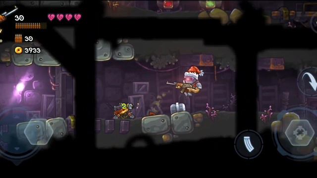 все секретные места в Zombotron Re-boot/all the secret places in Zombotron Re-boot смотреть онлайн