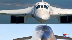 Эксперты военного журнала NI сравнили потенциал российского стратега  Ту-160 и самолета ВС США B-1