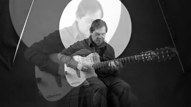 #Pan Man by Steve Erquiaga ( guitar cover Bernardo Soler ) смотреть онлайн