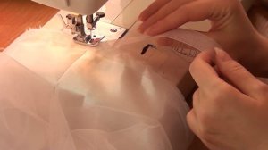 Простой и уникальный способ стыковки концов мягкого регилина.